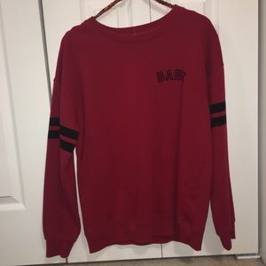 FINAL❗️ pacsun babe crewneck